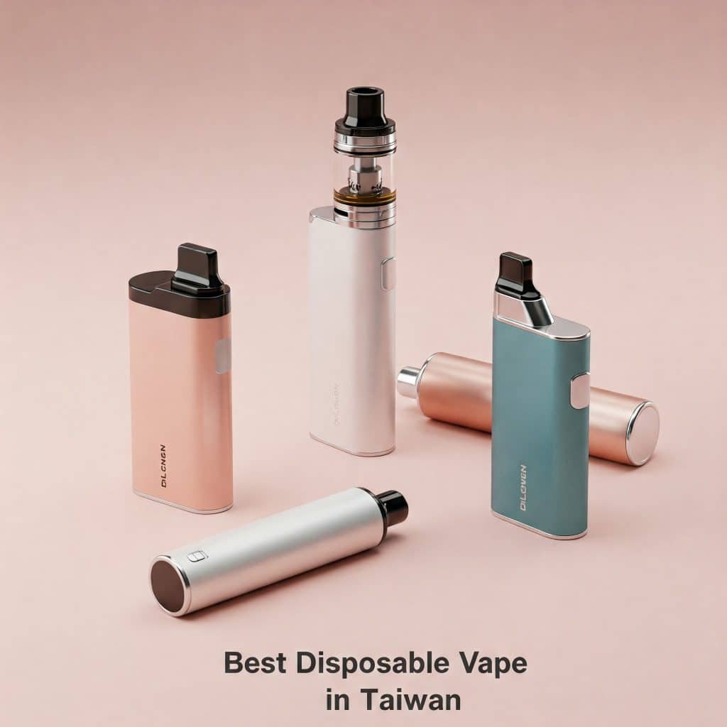 best Disposable Vape in taiwan