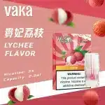 VAKA Light-Up Vape Pods | Stylish | Gen 1 | 3% Nicotine | TW - Image 12