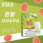 VAKA Light-Up Vape Pods | Stylish | Gen 1 | 3% Nicotine | TW - Image 15