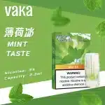 VAKA Light-Up Vape Pods | Stylish | Gen 1 | 3% Nicotine | TW - Image 16