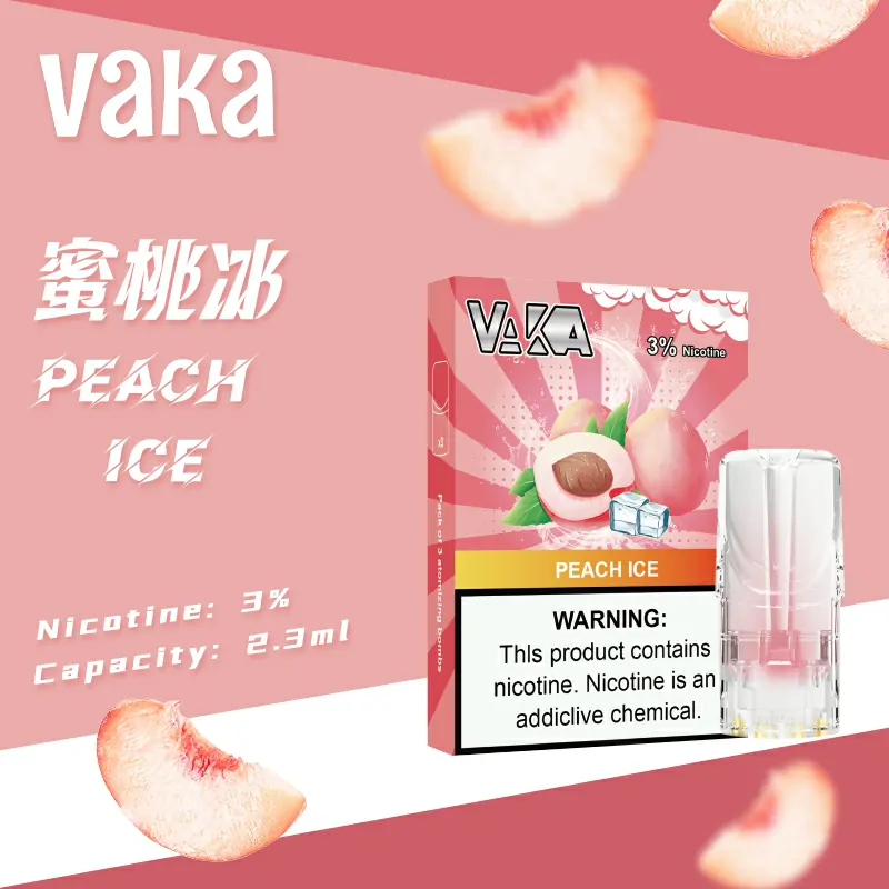 VAKA 1st Gen Luminous Pods | Universal Fit (SP2S, Lana & More) | Taiwan Stock - Image 4