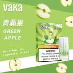 VAKA Light-Up Vape Pods | Stylish | Gen 1 | 3% Nicotine | TW - Image 10