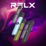 Relx Infinity 2 | 6th Gen Pod Vape | 4th/5th/6th Gen Compatible
