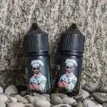 CHEF'S BREW: Multi-Layered E-Liquid | 30ml, 36mg | Pod Vape - 画像 (2)
