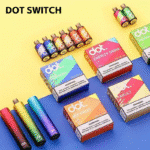 DOT SWITCH by Petri: Original Pre-filled Pods