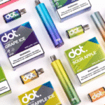DOT SWITCH by Petri: Original Pre-filled Pods - Image 3
