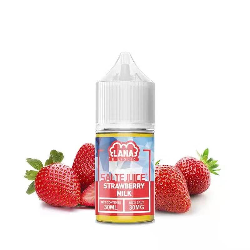 LANA 30mg Salt Nic E-liquid - Get 1 Free with 5 - 影像 2