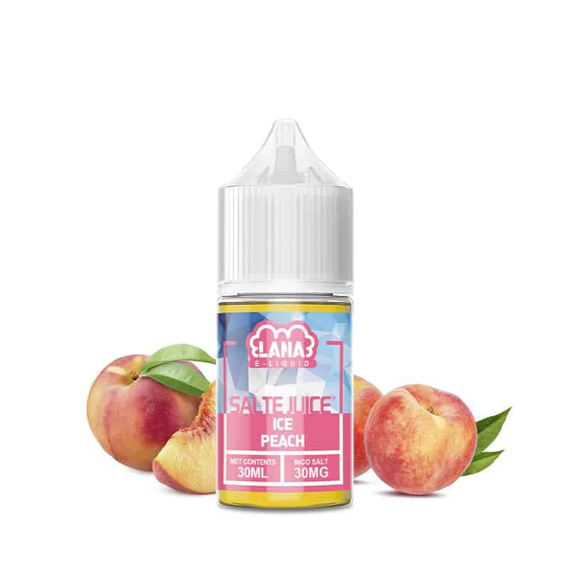 LANA 30mg Salt Nic E-liquid - Get 1 Free with 5 - 影像 9