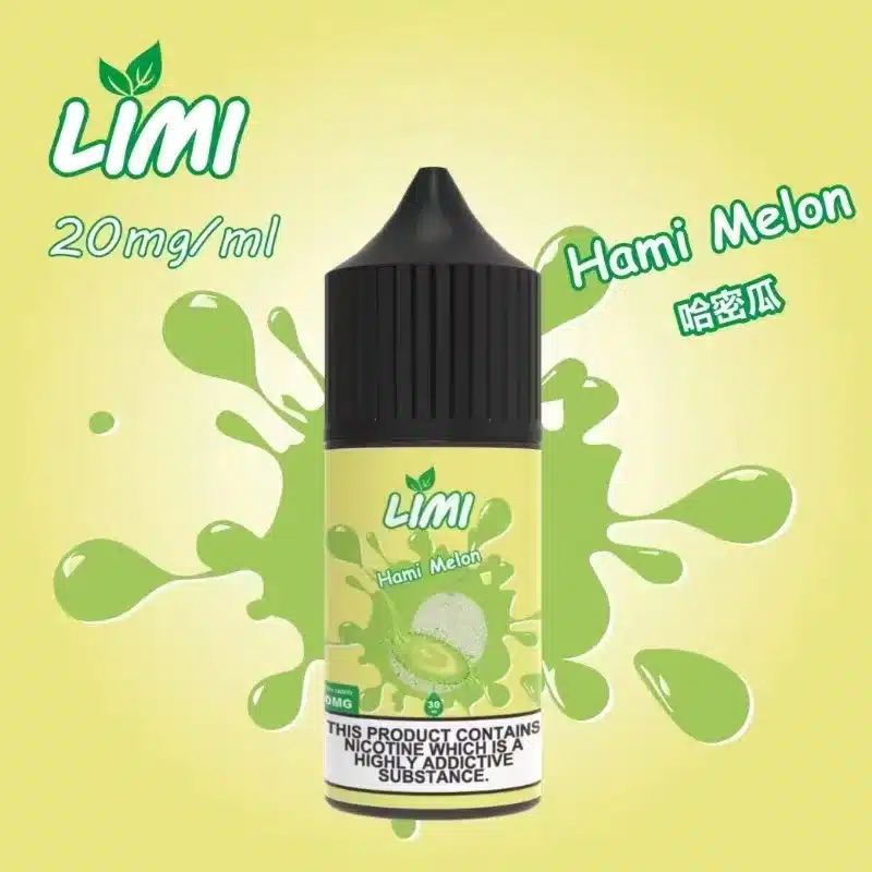 LIMI E-Liquid: Your Premium Vape, Now In Stock in Taiwan! - 影像 7