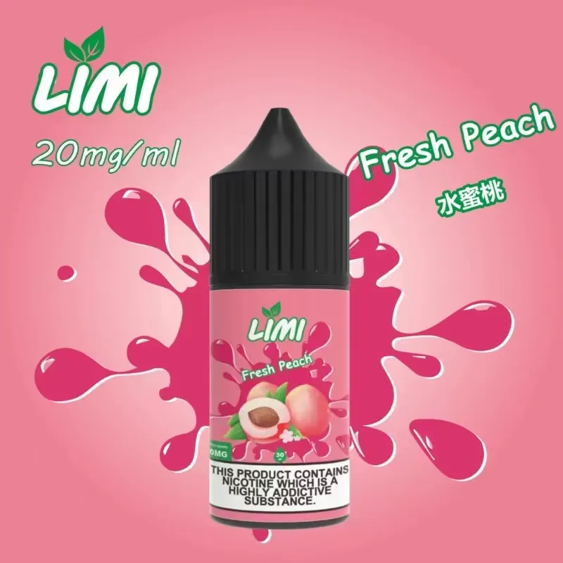 LIMI E-Liquid: Your Premium Vape, Now In Stock in Taiwan! - 影像 14