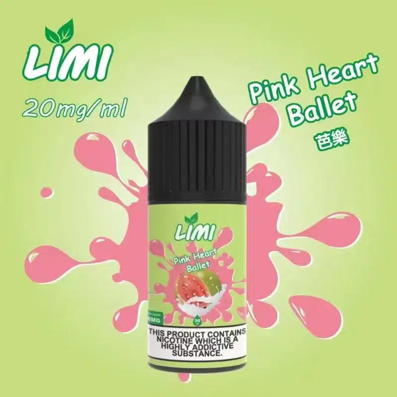 LIMI E-Liquid: Your Premium Vape, Now In Stock in Taiwan! - 影像 8