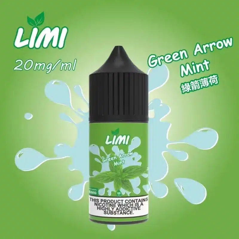 LIMI E-Liquid: Your Premium Vape, Now In Stock in Taiwan! - 影像 11