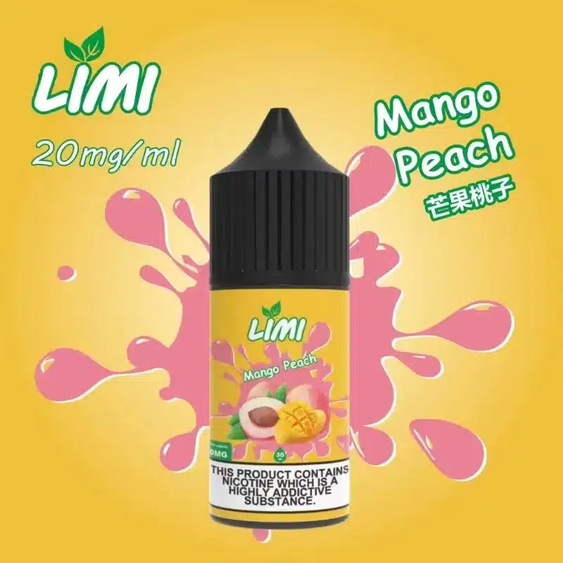 LIMI E-Liquid: Your Premium Vape, Now In Stock in Taiwan! - 影像 12