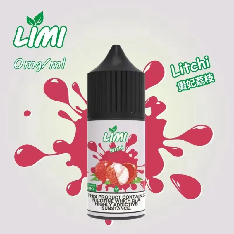 LIMI E-Liquid: Your Premium Vape, Now In Stock in Taiwan! - 影像 6
