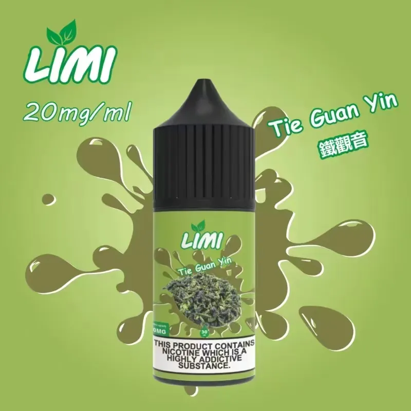 LIMI E-Liquid: Your Premium Vape, Now In Stock in Taiwan! - 影像 15