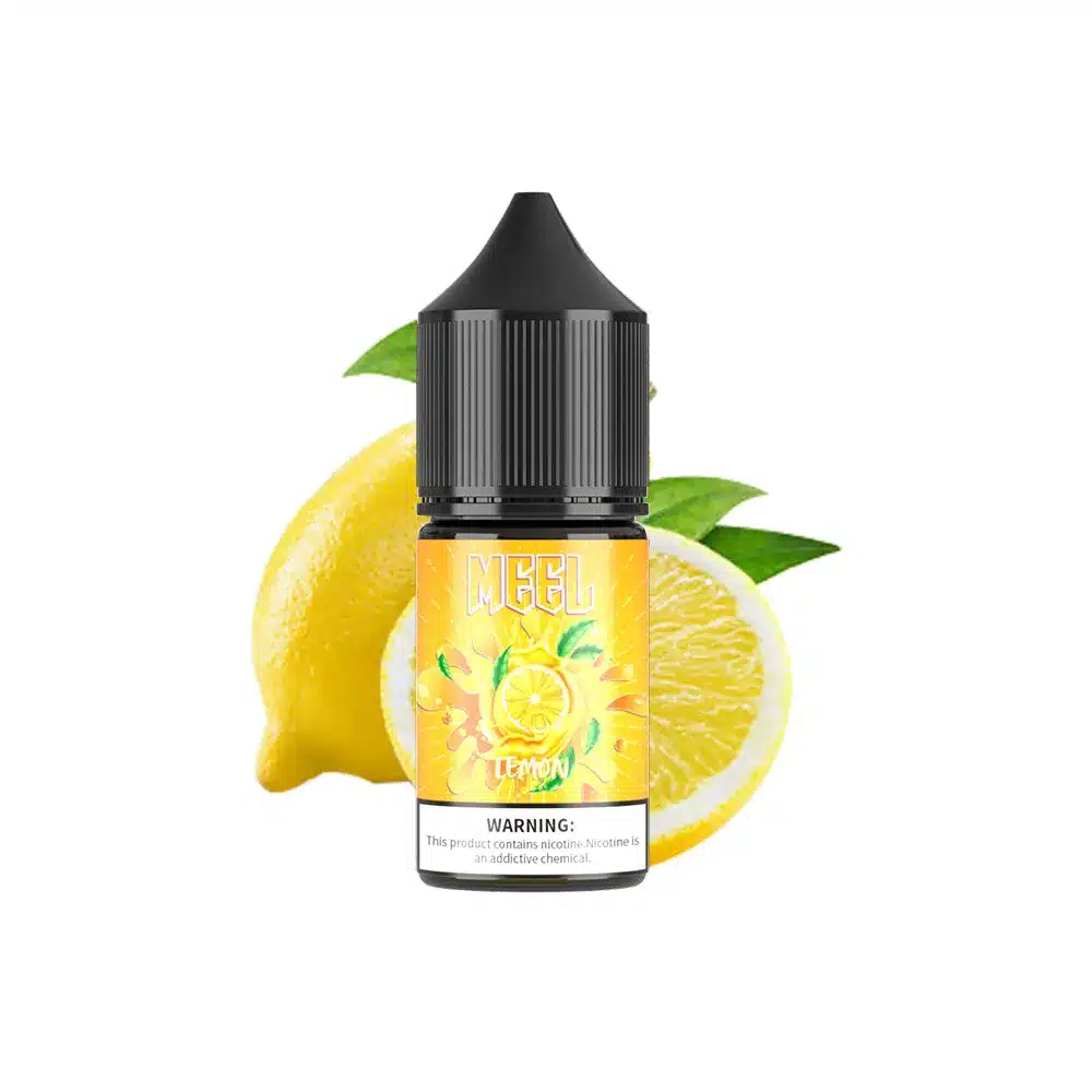 MEEL E-Liquid | 30mg/5% Nicotine | Diverse Flavors | Fast Taiwan Shipping - 画像 (11)