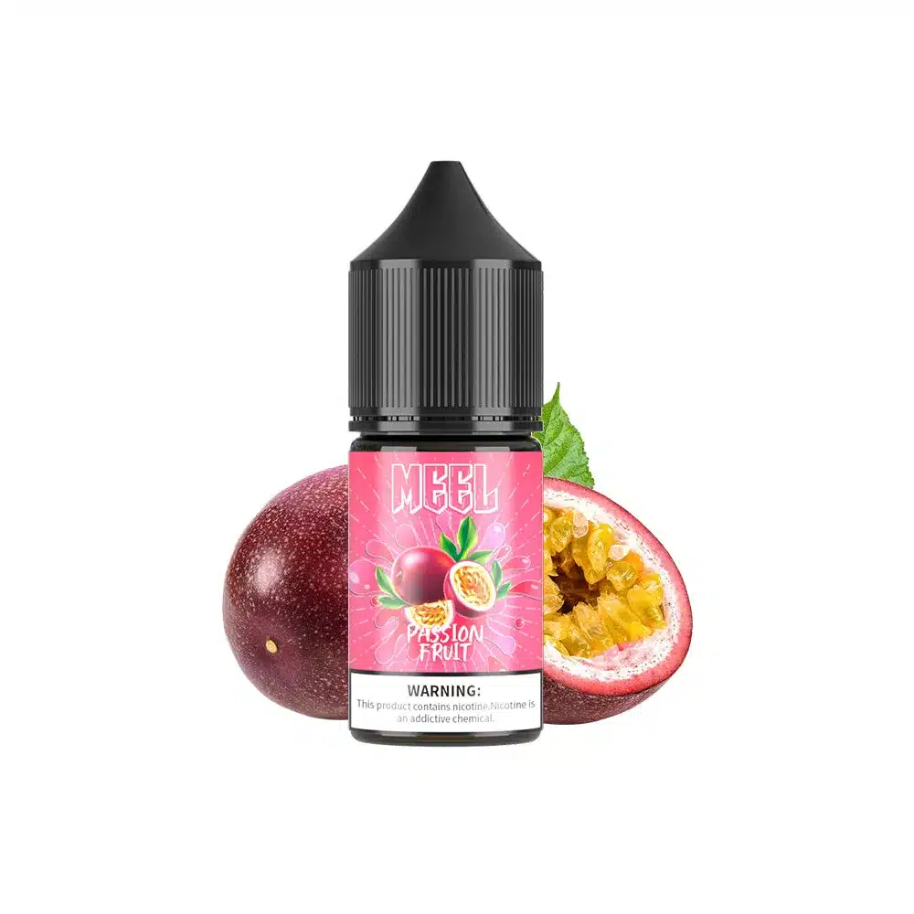 MEEL E-Liquid | 30mg/5% Nicotine | Diverse Flavors | Fast Taiwan Shipping - 画像 (3)