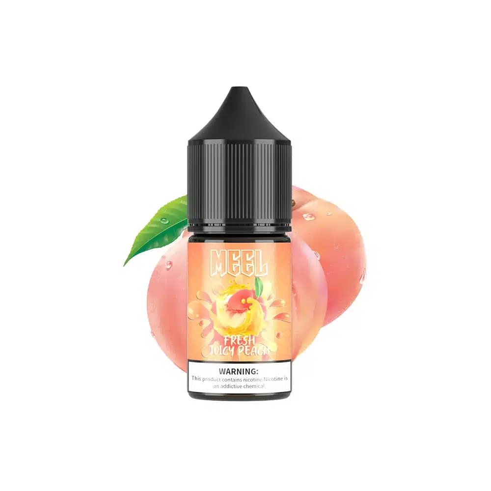 MEEL E-Liquid | 30mg/5% Nicotine | Diverse Flavors | Fast Taiwan Shipping - 画像 (9)