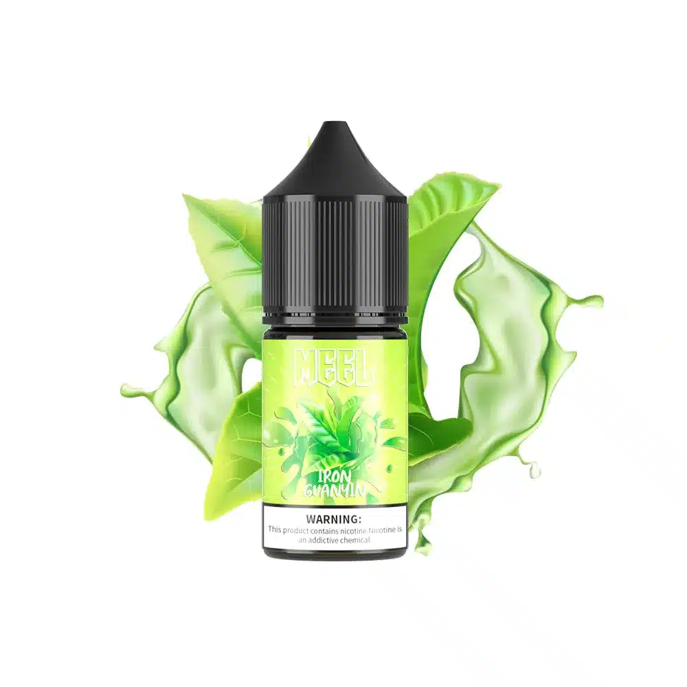 MEEL E-Liquid | 30mg/5% Nicotine | Diverse Flavors | Fast Taiwan Shipping - 画像 (12)