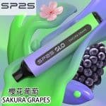 SP2S GLO 7000 Disposable Vape | Various Flavors Available - 影像 2