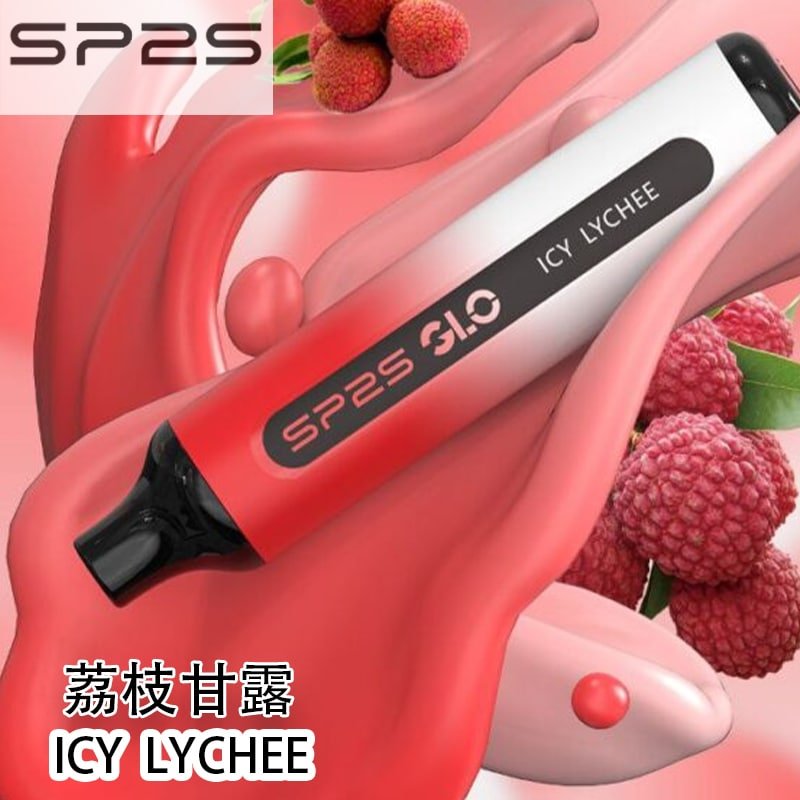 SP2S GLO 7000 Disposable Vape | Various Flavors Available - 影像 6