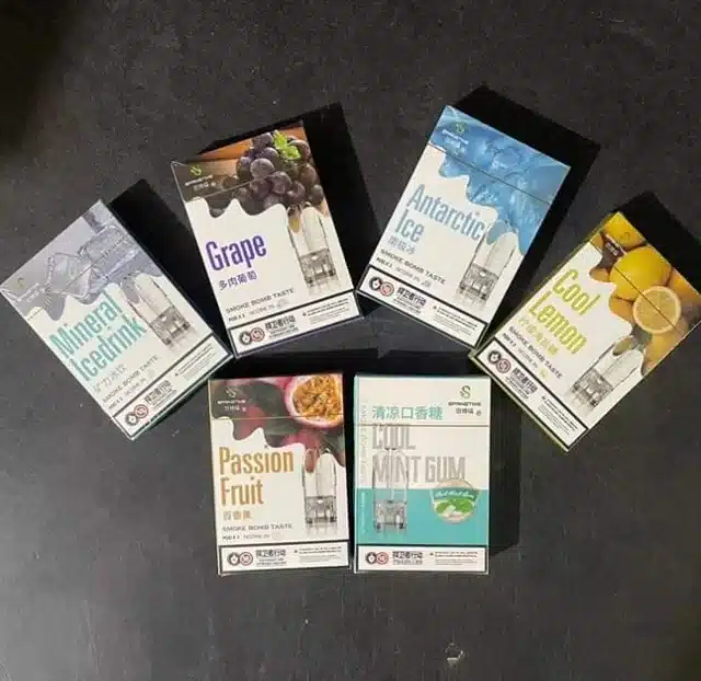 SP2S Pods | Gen 1 | 30+ Flavors | Taiwan In-Stock - 影像 2