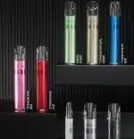 SP2S Titanium Device: LED, Dual Power | 1st Gen Compatible