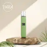 VAKA Leather Device: Dual Power, LED Display | 1st Gen Compatible - 影像 2