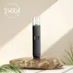 VAKA Leather Device: Dual Power, LED Display | 1st Gen Compatible - 影像 5