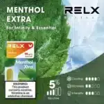 RELX 4th/5th/6th Gen Pods Gen Pods (3-Pack) |  Shop Flavors - 影像 2