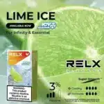 RELX 4th/5th/6th Gen Pods Gen Pods (3-Pack) |  Shop Flavors - 影像 3
