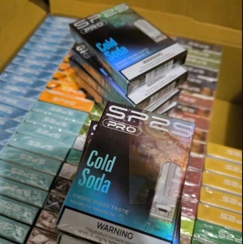 SP2S Pods | Gen 1 | 30+ Flavors | Taiwan In-Stock - 影像 4